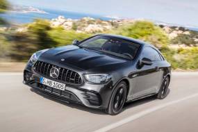 Mercedes-AMG E 53 4MATIC+ Coupe [C238] (2018 - 2023) used car review
