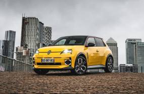 Renault 5 E-Tech Review 2025: Prices, specs & verdict