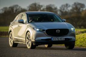 Mazda CX-30 review