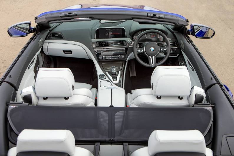BMW M6 (2012 - 2018) used car review