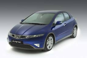 Honda Civic (2006 - 2010) used car review