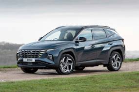 Hyundai Tucson review