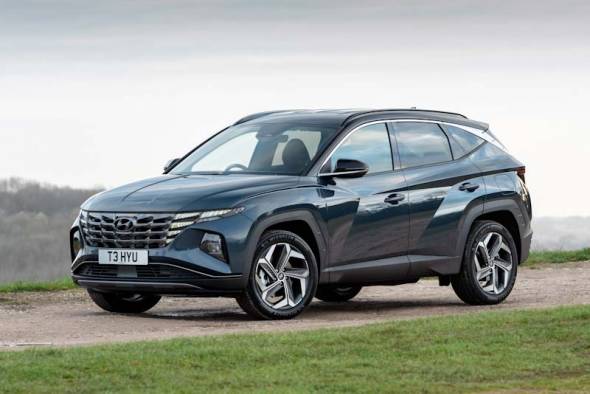 Hyundai Tucson review