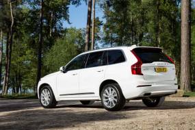 Volvo XC90 (2014 - 2018) used car review