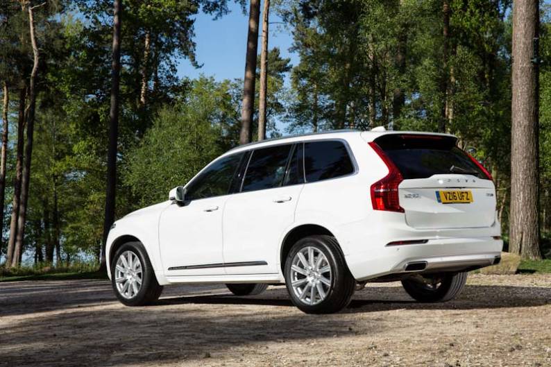 Volvo XC90 (2014 - 2018) used car review
