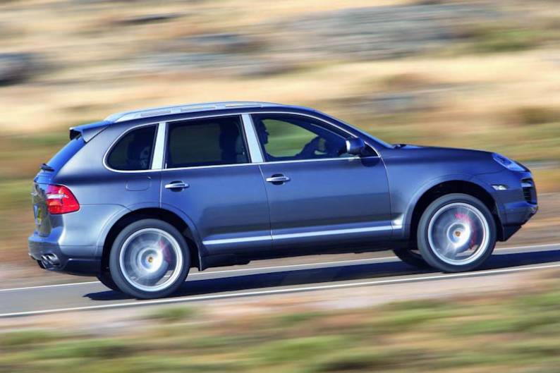 Porsche Cayenne (2002 - 2006) used car review