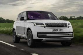 Land Rover Range Rover review