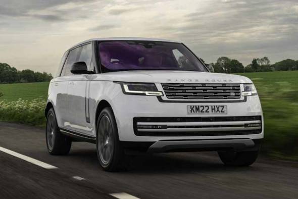 Land Rover Range Rover review
