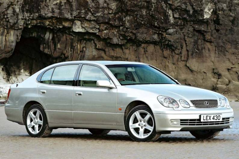 Lexus GS 430 (2000 - 2005) used car review