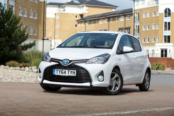 Toyota Yaris Hybrid (2014 - 2017) used car review