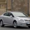 Toyota Avensis (2009 - 2011) used car review