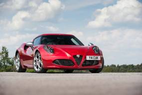 Alfa Romeo 4C (2013 - 2020) used car review