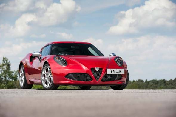 Alfa Romeo 4C (2013 - 2020) used car review
