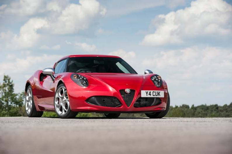 Alfa Romeo 4C (2013 - 2020) used car review