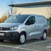 Peugeot e-Partner van review