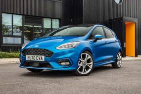 Ford Fiesta review