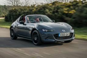 Mazda MX-5 RF review