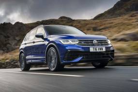 Volkswagen Tiguan R review