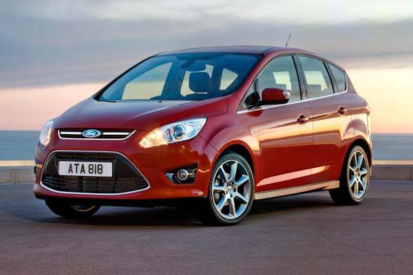 Ford C-MAX (2010 - 2014) used car review