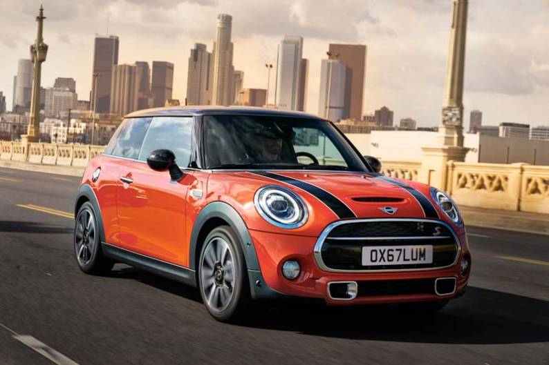 MINI Hatch Cooper S review