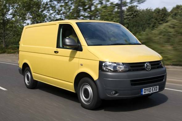 Volkswagen Transporter T5 (2003 - 2015) used car review