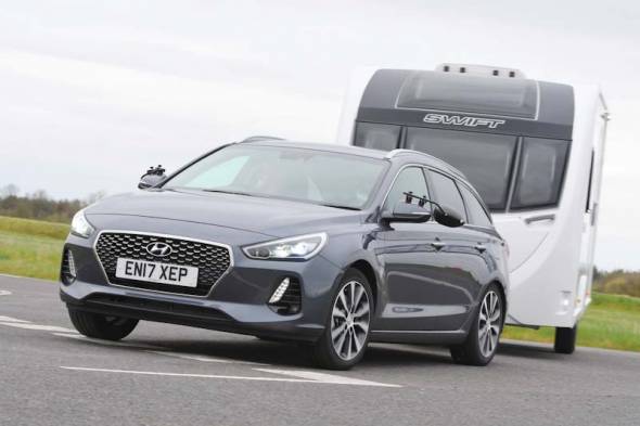Hyundai i30 Tourer review