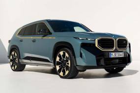BMW XM review