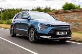 Kia Niro Plug-in Hybrid review