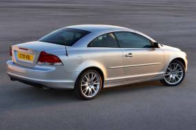 Volvo C70 (2006 - 2009) used car review