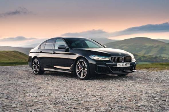 BMW 5 Series [G30] (2020 - 2023) used car review