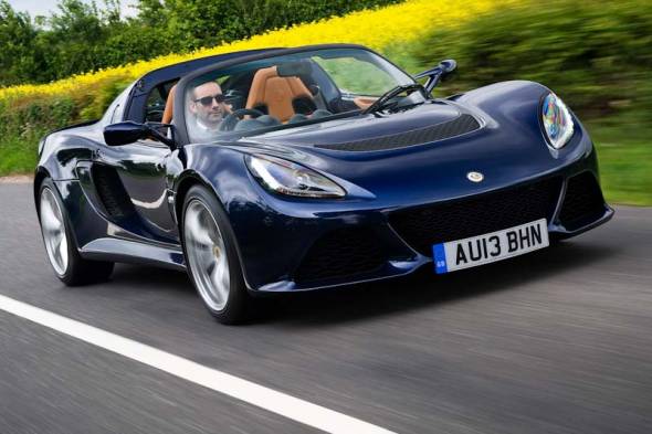 Lotus Exige S3 (2012 - 2021) used car review