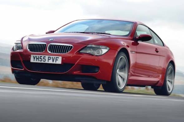 BMW M6 (2005-2010) used car review