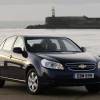Chevrolet Epica (2007 - 2010) used car review