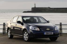 Chevrolet Epica (2007 - 2010) used car review