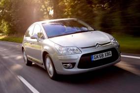 Citroen C4 (2008 - 2010) used car review