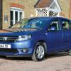 Dacia Sandero (2013 - 2017) used car review