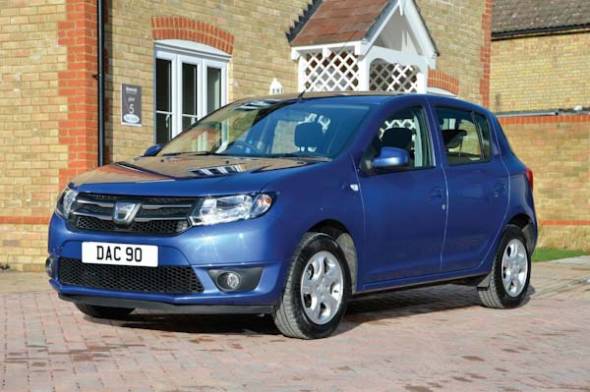 Dacia Sandero (2013 - 2017) used car review