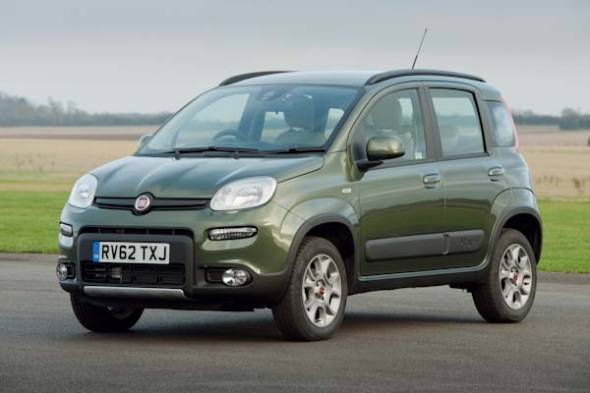 Fiat Panda 4x4 (2012 - 2022) used car review