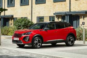 Peugeot 2008 review
