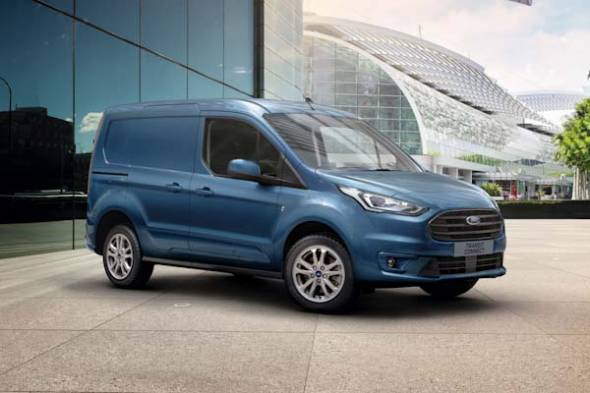 Ford Transit Connect review