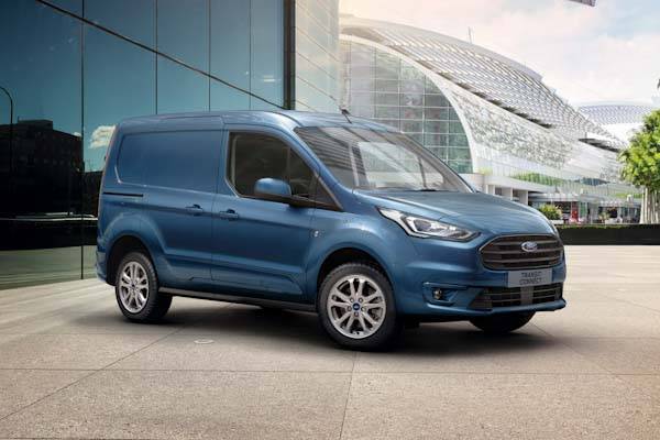 Ford Transit Connect review