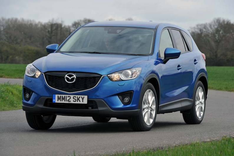 Mazda CX-5 (2012-2017) used car review