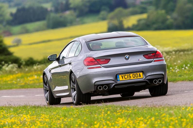 BMW M6 (2012 - 2018) used car review