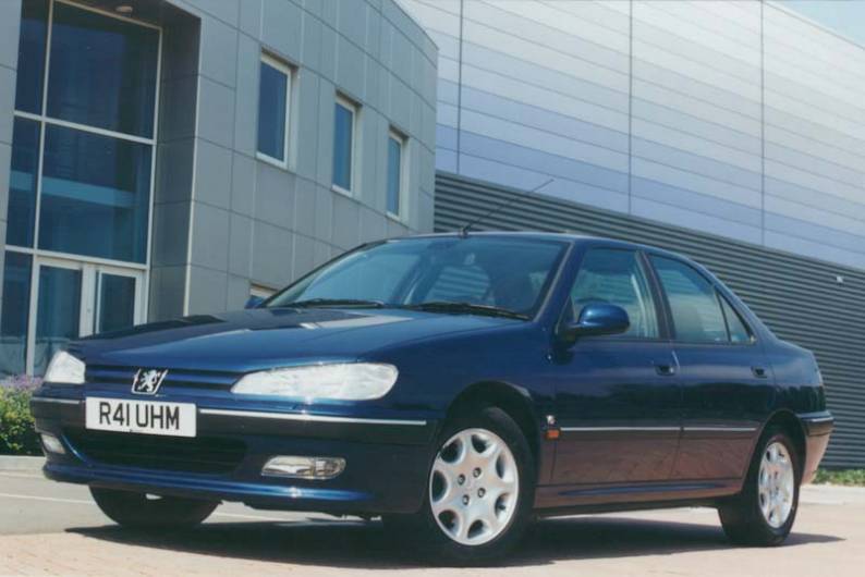 Peugeot 406 (1996 - 1999) used car review
