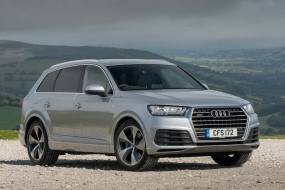Audi Q7 [TYPE 4M] (2015 - 2019) used car review