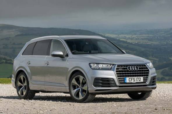 Audi Q7 [TYPE 4M] (2015 - 2019) used car review