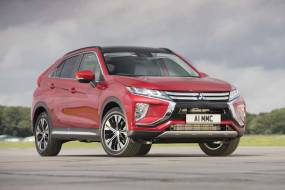 Mitsubishi Eclipse Cross (2017 - 2021) used car review