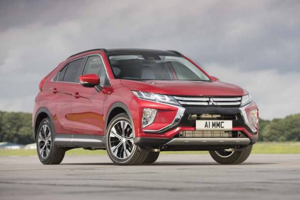 Mitsubishi Eclipse Cross (2017 - 2021) used car review