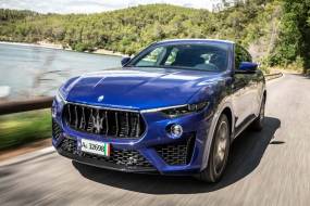 Maserati Levante review