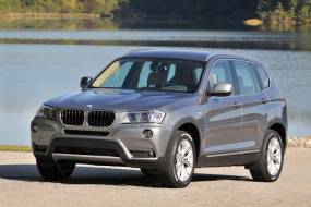 BMW X3 [F25] (2010 - 2017) used car review